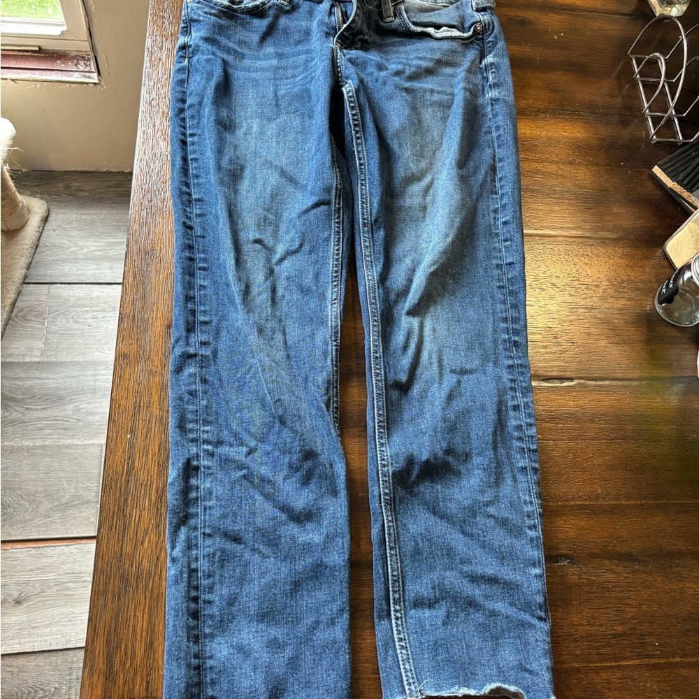 Blue Denim Vigoss Jeans